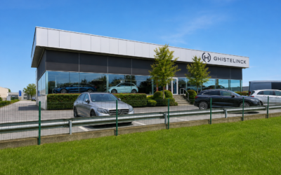 Realisaties 2 Project: Garage Boone – Ghistelinck